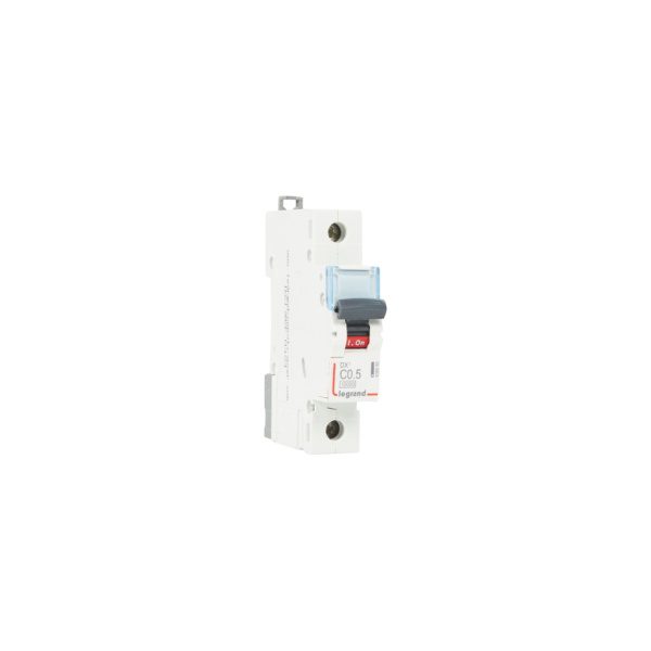 DX3 1 Pole C0.5A MCB 408580 Legrand lg 408580 web r jmduig0y83hexf90