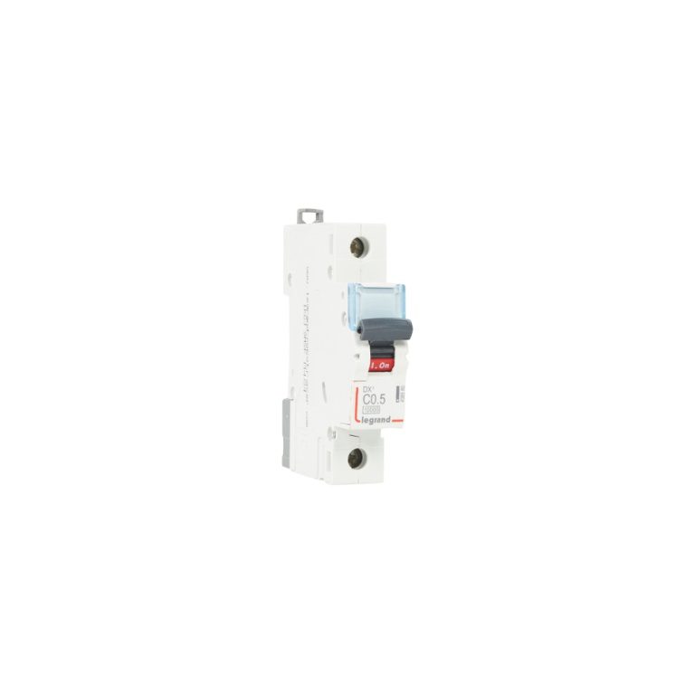 DX3 1 Pole C0.5A MCB 408580 Legrand lg 408580 web r jmduig0y83hexf90