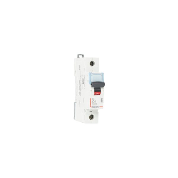 DX3 1 Pole C4A AC MCB 408585 Legrand lg 408585 web r dpjbnhwf4xlmoylj