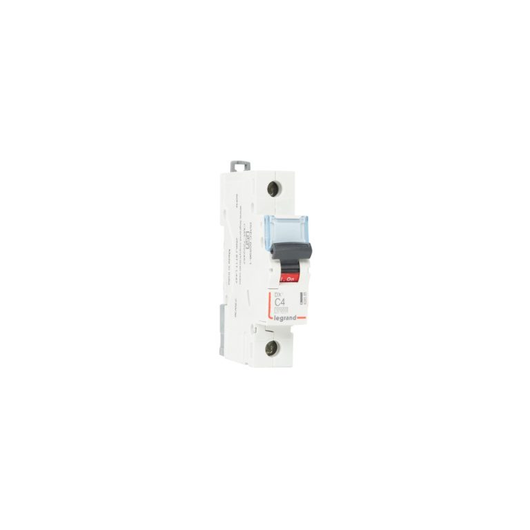 DX3 1 Pole C4A AC MCB 408585 Legrand lg 408585 web r dpjbnhwf4xlmoylj