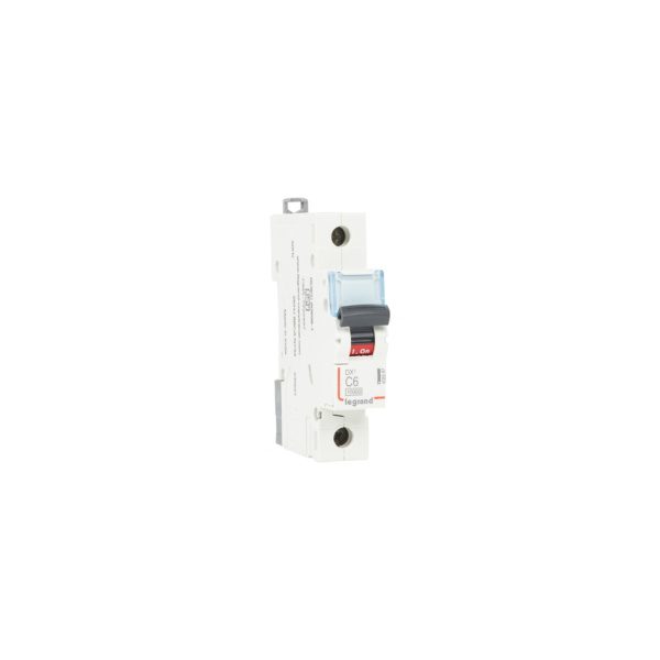 DX3 1 Pole C6A AC MCB 408587 Legrand lg 408587 web r zvtsqsrlkdf0zha5