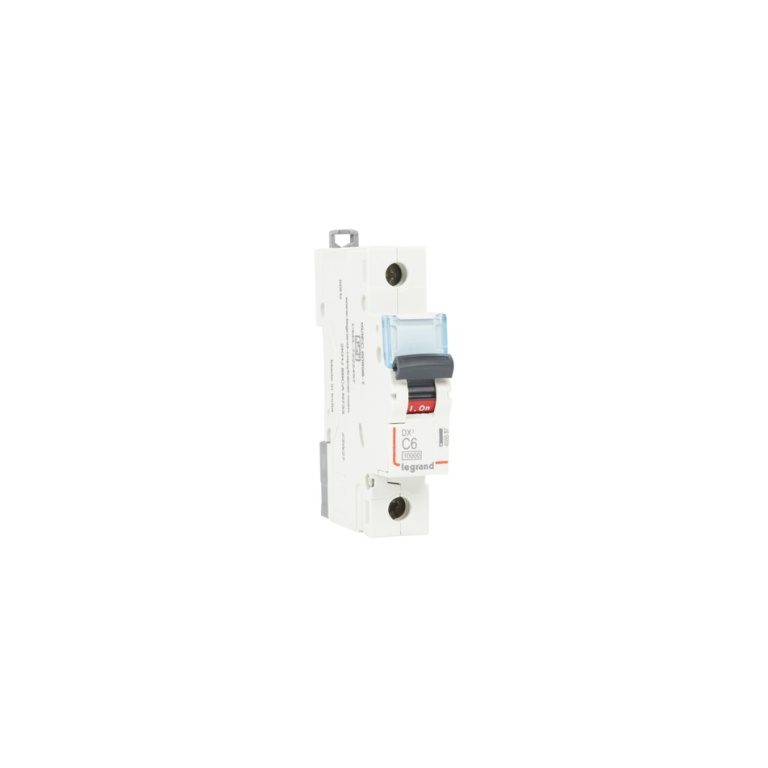 DX3 1 Pole C6A AC MCB 408587 Legrand lg 408587 web r zvtsqsrlkdf0zha5