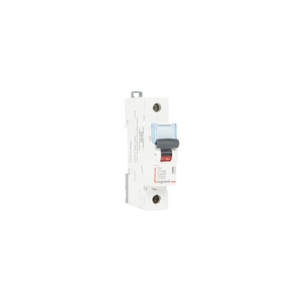 DX3 1 Pole C25A AC MCB 408594 Legrand lg 408594 web r r3bud89thkayjl6p