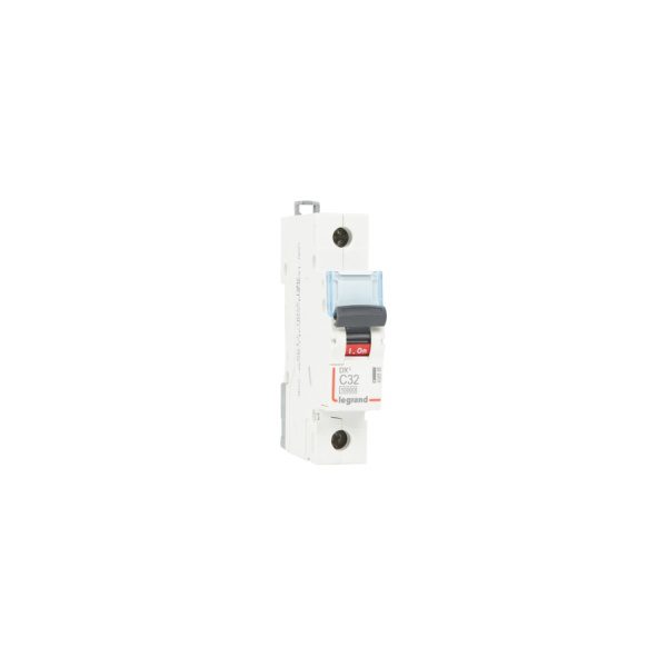 DX3 1 Pole C32A AC MCB 408595 Legrand lg 408595 web r 3smeqfjzhvxyqvi5