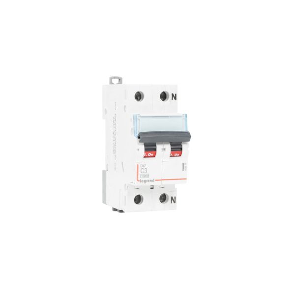 DX3 1 Pole Netural C3A AC MCB 408606 Legrand lg 408606 web r zjz9hrmgrixkcr2q