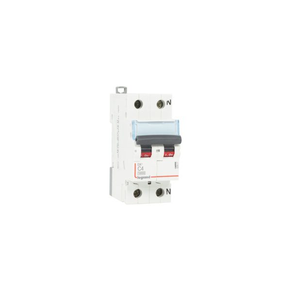 DX3 1 Pole Netural C4A AC MCB 408607 Legrand lg 408607 web r ixpgqgx6hpqymlwb