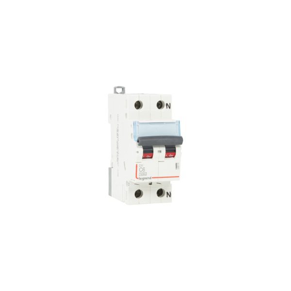 DX3 1 Pole Netural C6A AC MCB 408609 Legrand lg 408609 web r 1dfgjxjw5dukdj9m