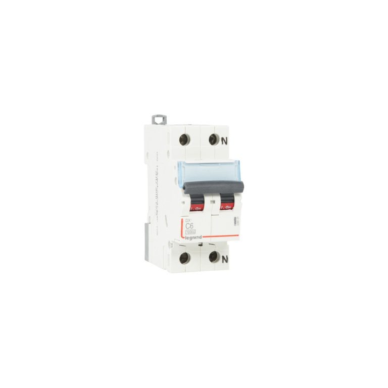 DX3 1 Pole Netural C6A AC MCB 408609 Legrand lg 408609 web r 1dfgjxjw5dukdj9m
