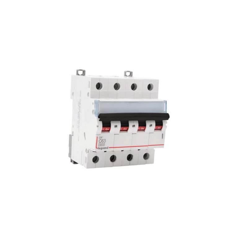 DX3 4 Pole C40A AC MCB 408700 Legrand lg 408700 web r csknd5wss2tyidc5