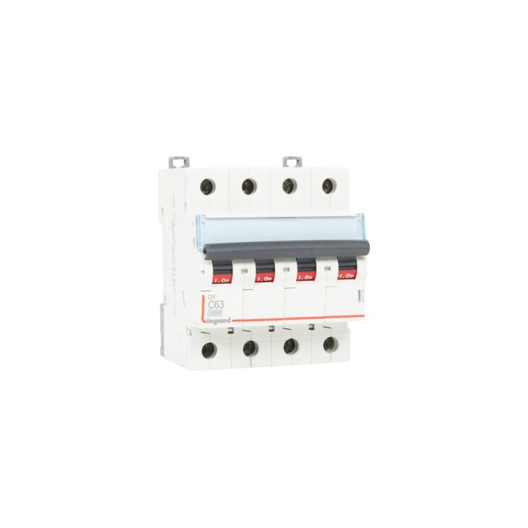 DX3 4 Pole C63A AC MCB 408702 Legrand lg 408702 web r bug6x9lqjzegbbvj