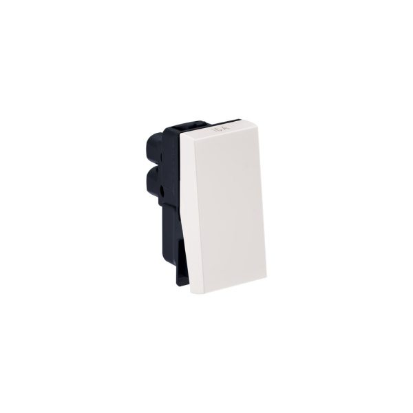 MYRIUS 16A-Switch-1 Way-1 Module-Classic White Legrand 679209 lg 679209 web r