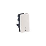 MYRIUS 16A-Switch-1 Way-with Indicator-1 Module-Classic White Legrand 679211 lg 679211 web r