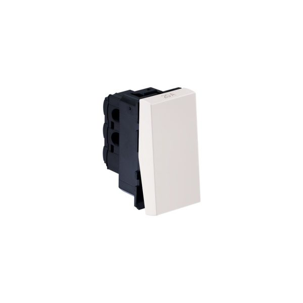 MYRIUS 20A-Switch-1 Way-1 Module-Classic White Legrand 679212 lg 679212 web r