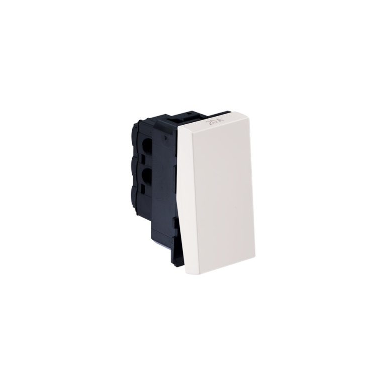 MYRIUS 20A-Switch-1 Way-1 Module-Classic White Legrand 679212 lg 679212 web r