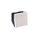 MYRIUS 20A-Switch-DP-1 Way-2 Module-Classic White Legrand 679213 lg 679213 web r