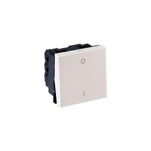 MYRIUS 20A-Switch-DP-1 Way-2 Module-Classic White Legrand 679213 lg 679213 web r