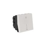 MYRIUS 20A-Switch-DP-1 Way-with Indicator-2 Module-Classic White Legrand 679214 lg 679214 web r