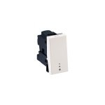 MYRIUS 25A-Switch-SP-1 Way-with Indicator-1 Module-Classic White Legrand 679216 lg 679216 web r