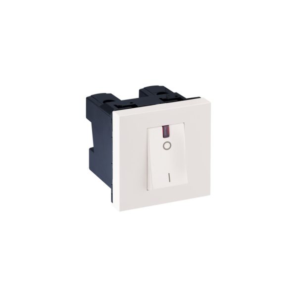 MYRIUS 32A-Switch-DP-with Indicator-2 Module-Classic White Legrand 679217 lg 679217 web r