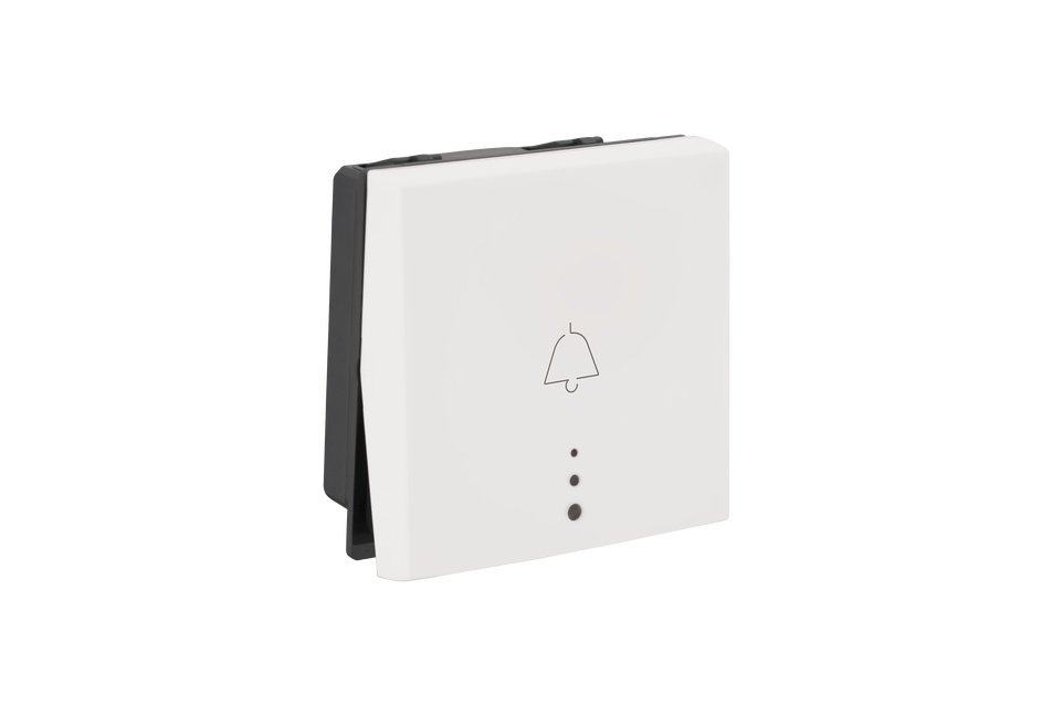 lg-679223-web-r MYRIUS 6A-Bell Push-1 Way-with Indicator-2 Module-Classic White Legrand 679223 lg 679223 web r