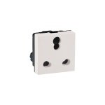 MYRIUS 6 16A-Socket-2 Module-Classic White Legrand 679230 lg 679230 web r