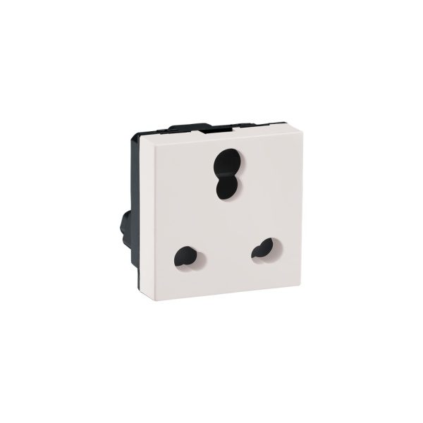 MYRIUS 6 16A-Socket-2 Module-Classic White Legrand 679230 lg 679230 web r
