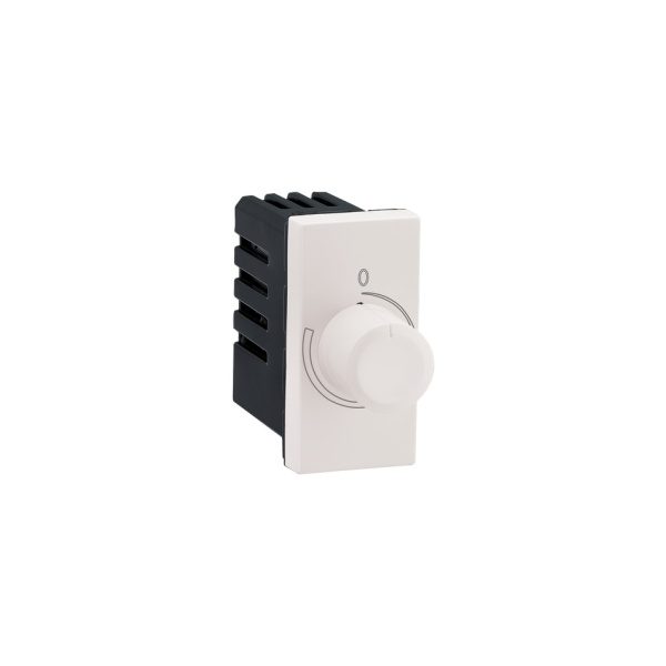 MYRIUS Rotary Dimmer-400 Watts-1 Module-Classic White Legrand 679236 lg 679236 web r