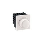 MYRIUS Fan Regulator-120 Watts-360 -2 Module-Classic White Legrand 679241 lg 679241 web r