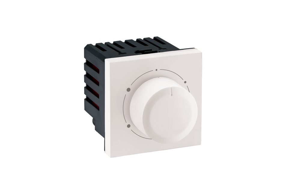 lg-679241-web-r MYRIUS Fan Regulator-120 Watts-360 -2 Module-Classic White Legrand 679241 lg 679241 web r