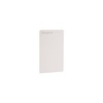 MYRIUS Key Fob for Key Card Switch-Classic White Legrand 679255 lg 679255 web r