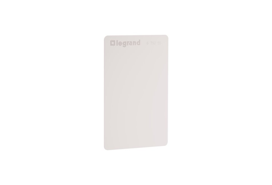 lg-679255-web-r MYRIUS Key Fob for Key Card Switch-Classic White Legrand 679255 lg 679255 web r