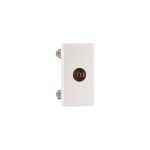 MYRIUS TV Co-axial Socket-1 Module-Classic White Legrand 679260 lg 679260 web r