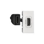 MYRIUS Predeterminated HDMI Socket-1 Module-Classic White Legrand 679269 lg 679269 web r