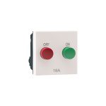 MYRIUS 16A-Motor Starter-2 Module-Classic White Legrand 679271 lg 679271 web r