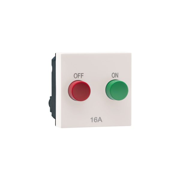 MYRIUS 16A-Motor Starter-2 Module-Classic White Legrand 679271 lg 679271 web r