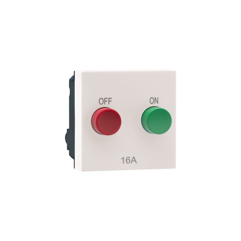 MYRIUS 16A-Motor Starter-2 Module-Classic White Legrand 679271 lg 679271 web r