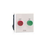 MYRIUS 25A-Motor Starter-2 Module-Classic White Legrand 679272 lg 679272 web r