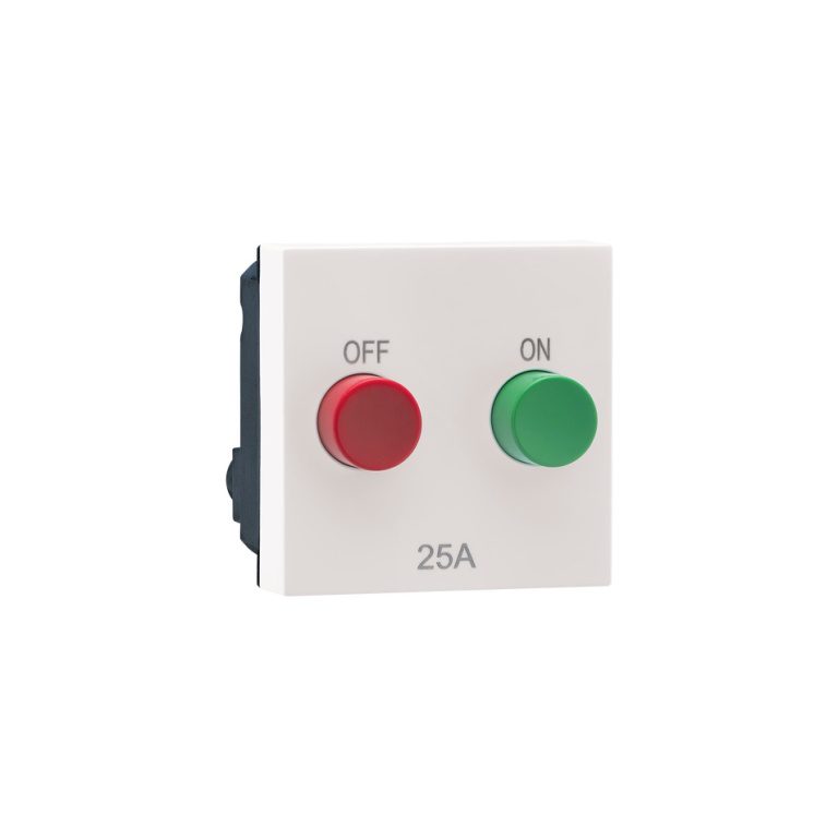 MYRIUS 25A-Motor Starter-2 Module-Classic White Legrand 679272 lg 679272 web r