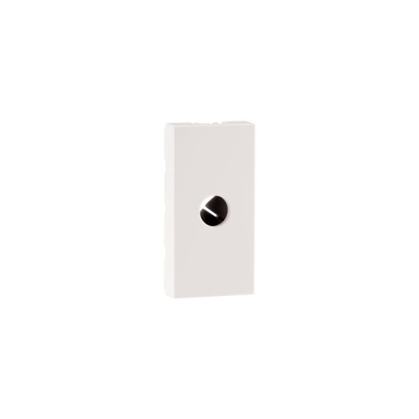 MYRIUS Cable Outlet-8mm-1 Module-Classic White Legrand 679275 lg 679275 web r
