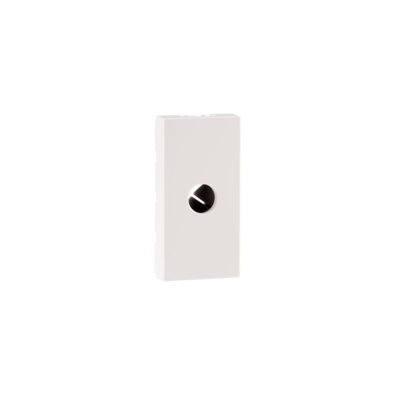 MYRIUS Cable Outlet-8mm-1 Module-Classic White Legrand 679275 lg 679275 web r
