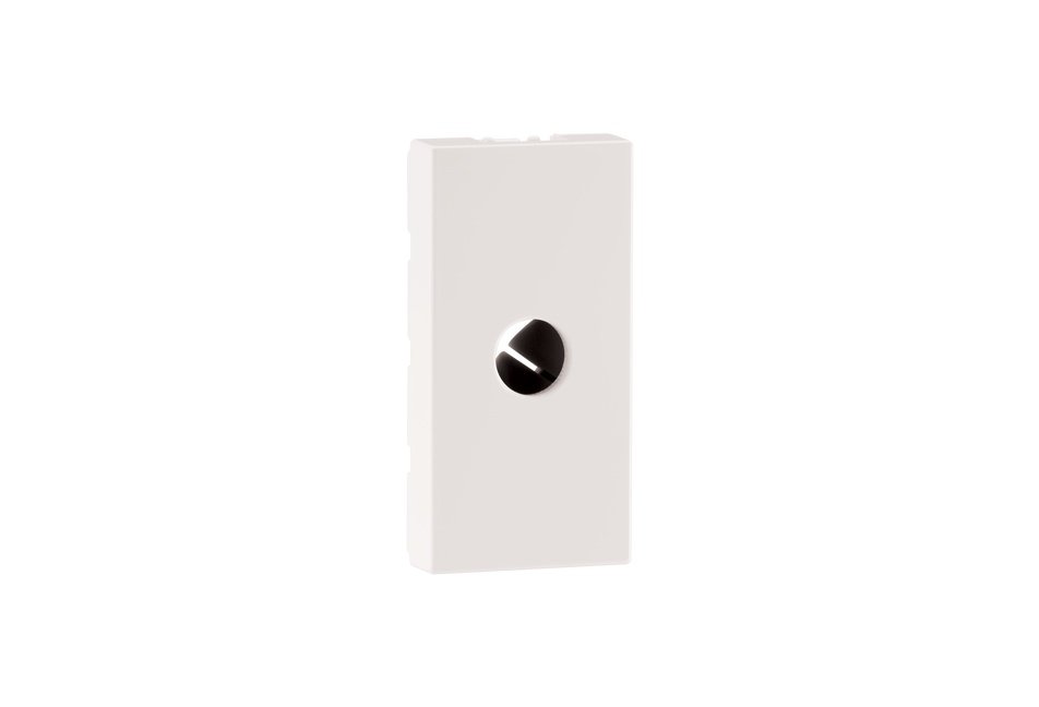 lg-679275-web-r MYRIUS Cable Outlet-8mm-1 Module-Classic White Legrand 679275 lg 679275 web r