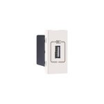 MYRIUS USB Charger-1500mA-Type A-1 Module-Classic White Legrand 679288 lg 679288 web r