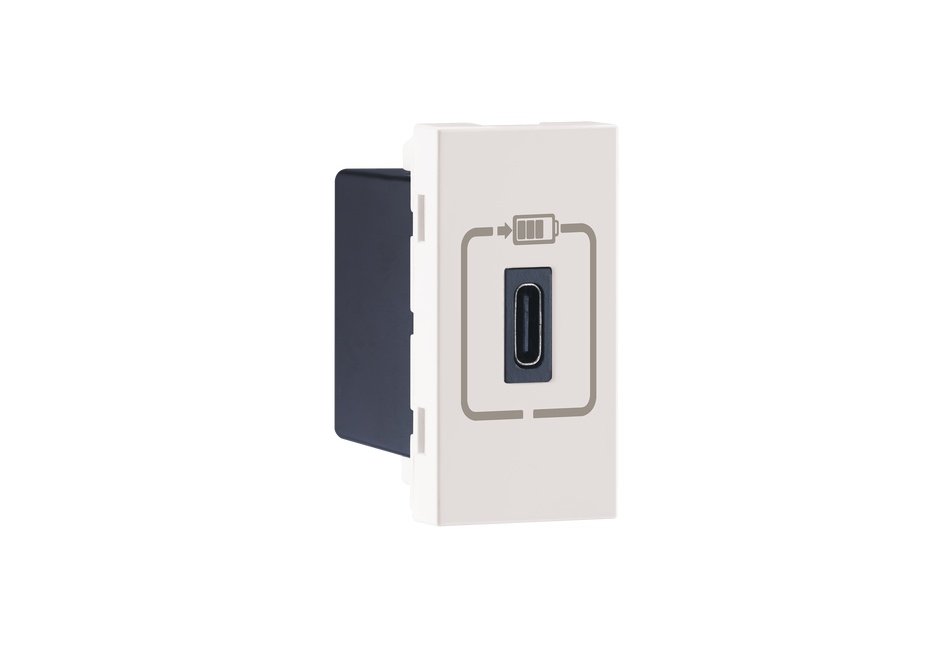 lg-679290-web-r MYRIUS USB Charger-1500mA-Type C-1 Module-Classic White Legrand 679290 lg 679290 web r