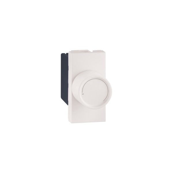 MYRIUS Rotary LED Light Dimmer-50 Watts-1 Module-Classic White Legrand 679304 lg 679304 web r