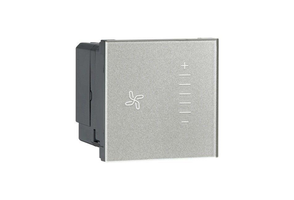 lg-679305-web-r MYRIUS Touch Fan Regulator-100 Watts-2 Module-Silver Legrand 679305 lg 679305 web r