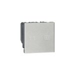 MYRIUS Touch Switch-Curtain Controller-2 Module-Silver Legrand lg 679307 web r