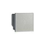 MYRIUS Touch Switch-2 Way-1000 Watts-2 Module-Silver Legrand 679310 lg 679310 web r