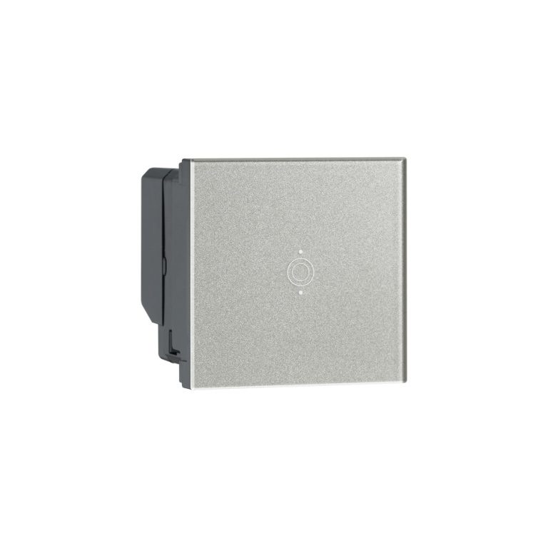 MYRIUS Touch Switch-2 Way-1000 Watts-2 Module-Silver Legrand 679310 lg 679310 web r