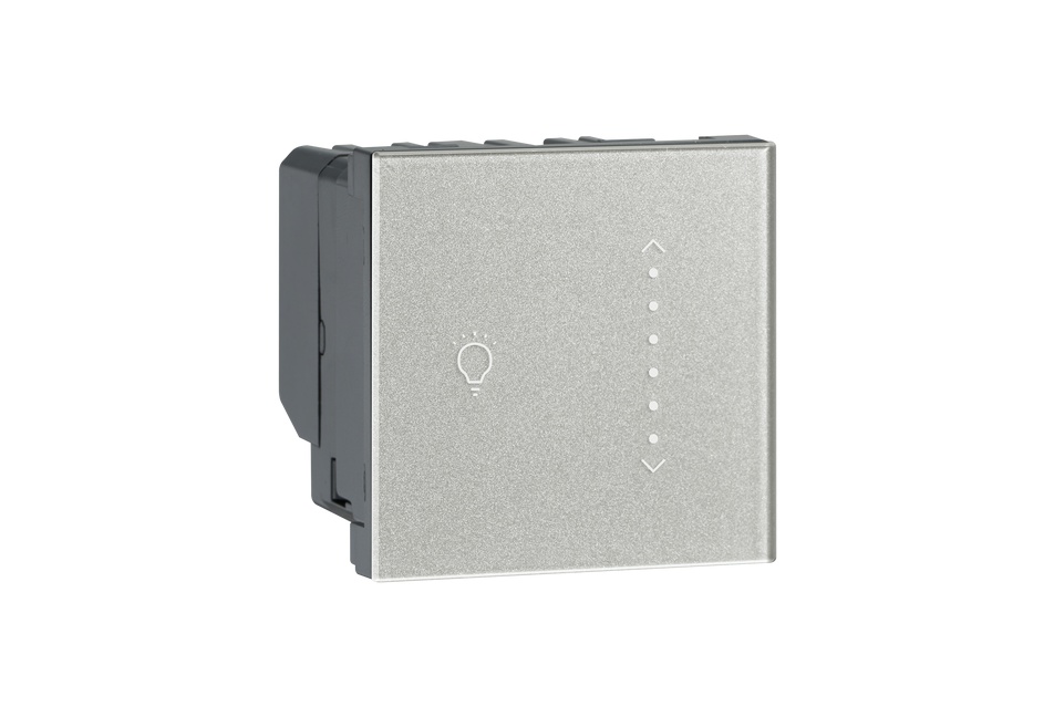 lg-679315-web-r MYRIUS Universal LED Touch Scroll Dimmer-300 Watts-2 Module-Silver Legrand 679315 lg 679315 web r