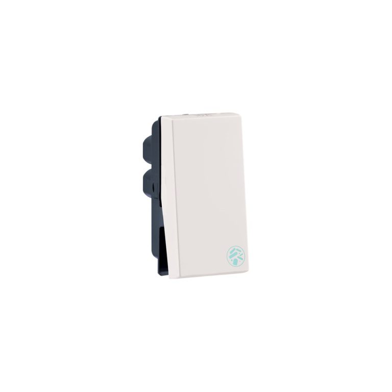 MYRIUS 16A-Switch-1 Way-1 Module-Anti-Bacterial-Classic White Legrand 679322 lg 679322 web r